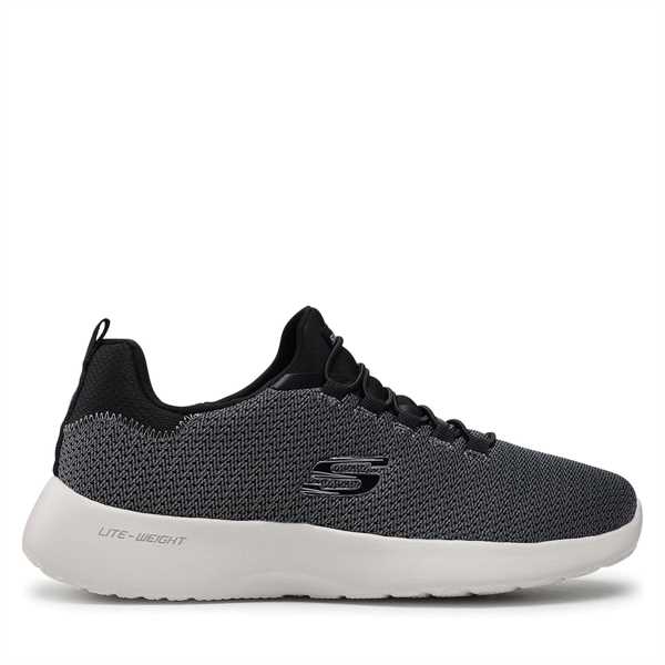 Sneakersy Skechers Dynamight 58360/BLK Čierna