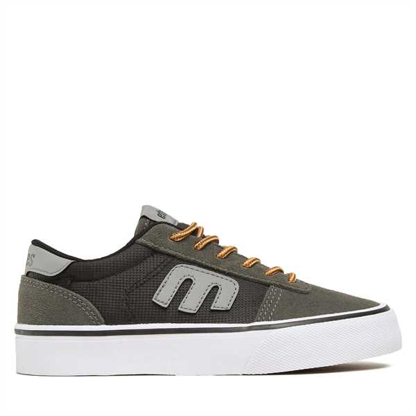 Tenisky Etnies Kids Calli-Vulc 4301000033 Sivá