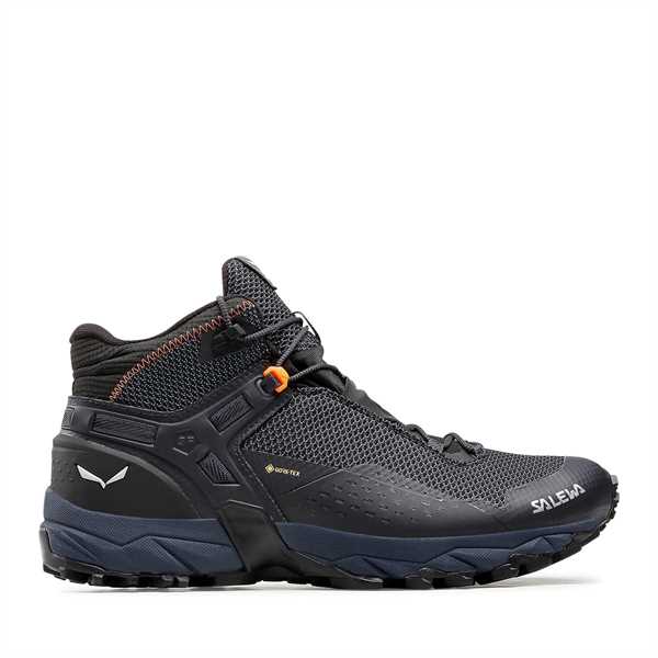 Trekingová obuv Salewa Ms Ultra Flex 2 Mid Gtx 61387-0984 Tmavomodrá