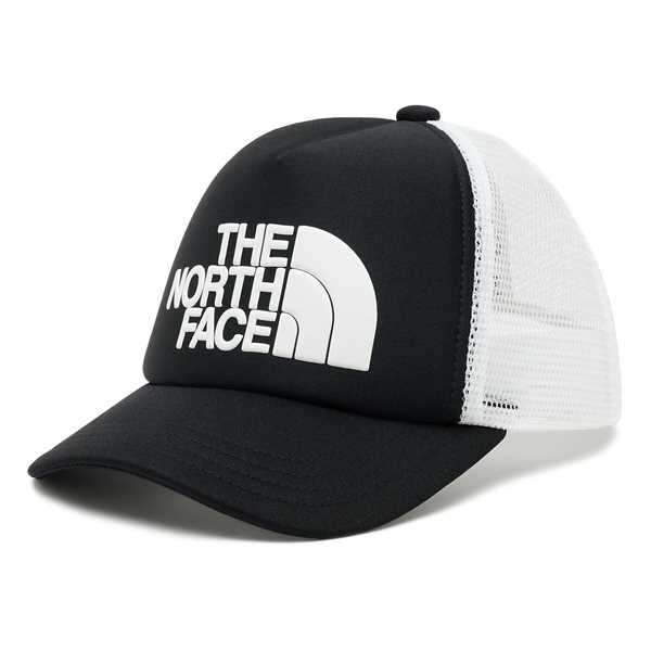 Šiltovka The North Face Kids Foam Trucker NF0A7WHIJK31 Čierna