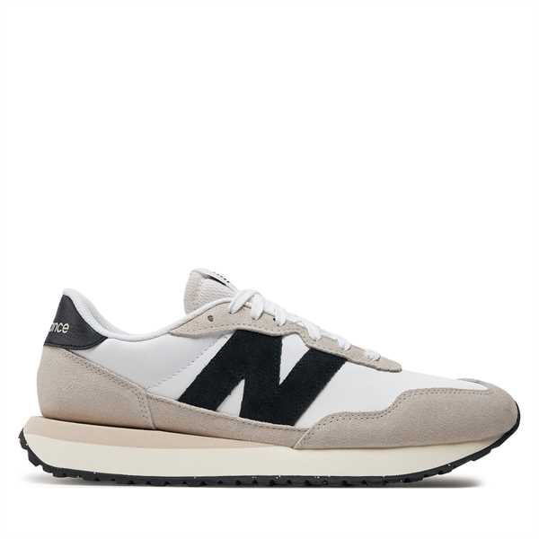 Sneakersy New Balance MS237SF Biela