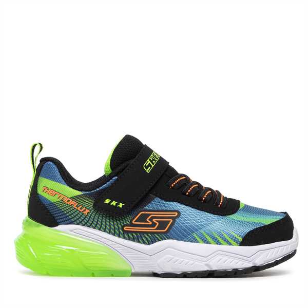 Sneakersy Skechers Kodron 403728L/BLLM Modrá