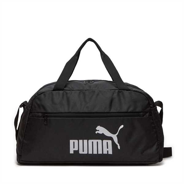 Taška Puma Phase Sports Bag 079949 01 Čierna