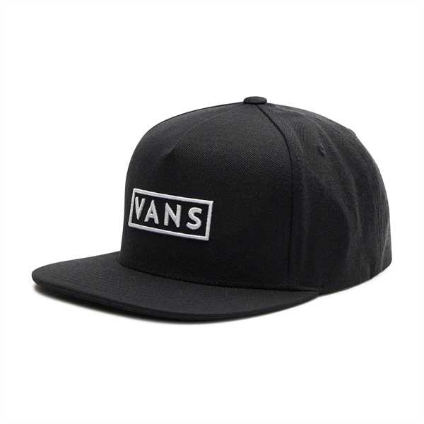 Šiltovka Vans Easy Box Snapback VN0A45DPBLK1 Čierna