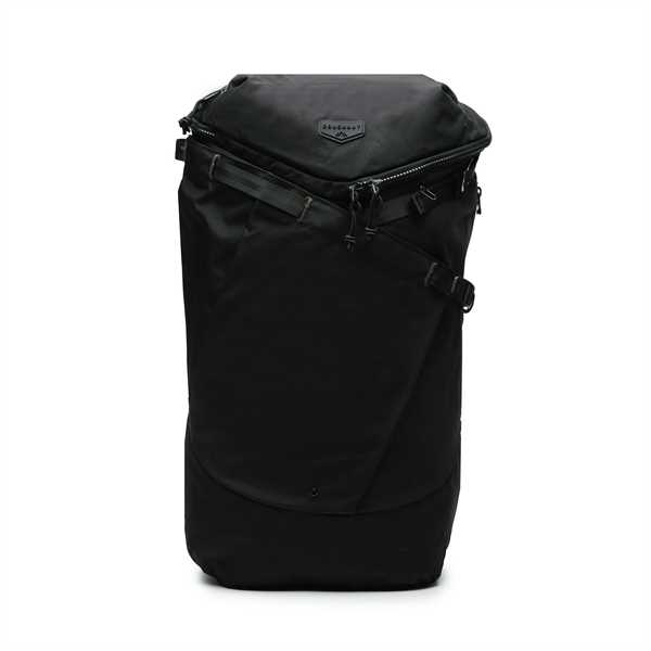 Ruksak Doughnut Traveler Messenger D238-0003-F Čierna