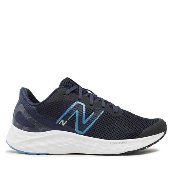 Bežecké topánky New Balance Fresh Foam Arishi v4 GPARIRN4 Tmavomodrá