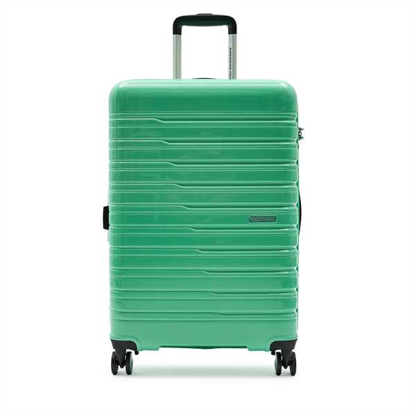 Stredný kufor American Tourister Flashline Pop 151104-1507-1CNU Zelená