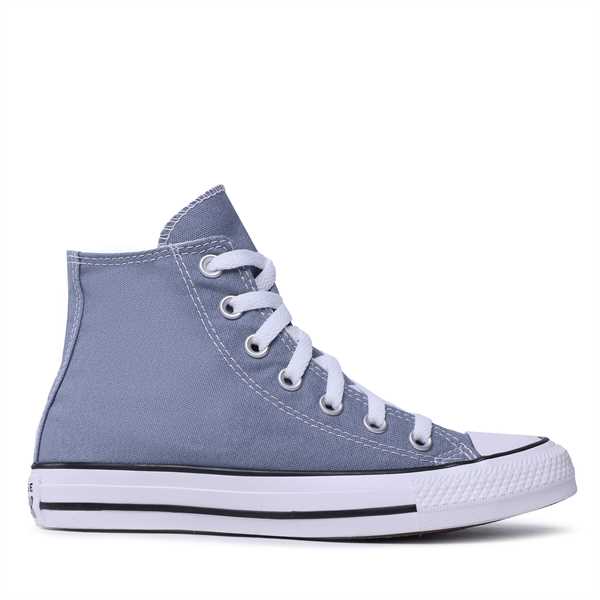 Plátenky Converse Ctas Hi A02786C Modrá