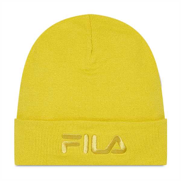 Čiapka Fila Slouchy Beanie Withtonal Logo 686170 Zelená