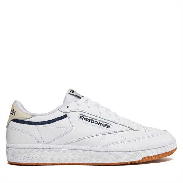 Sneakersy Reebok Club C 85 IE2398 Biela