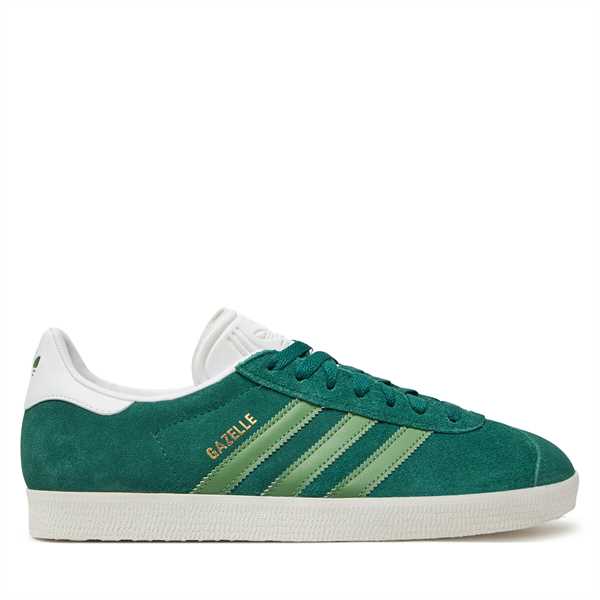 Sneakersy adidas Gazelle IG2096 Zelená