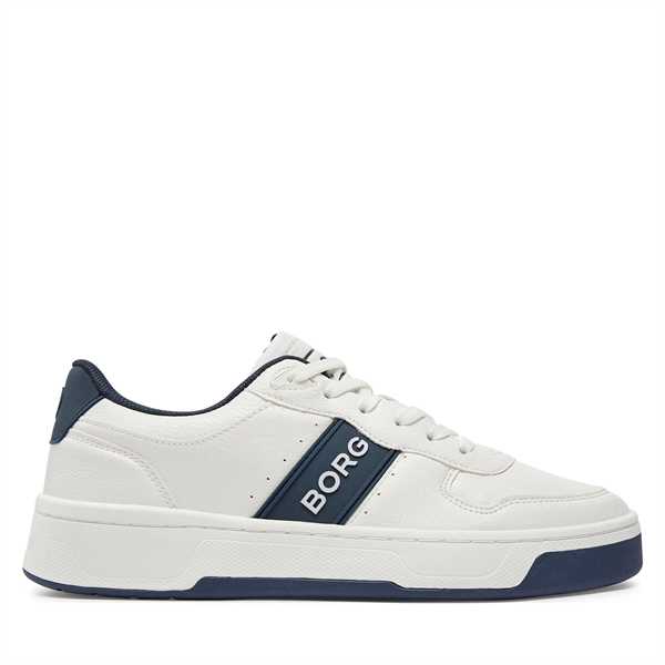 Sneakersy Björn Borg 2312 609530 Biela