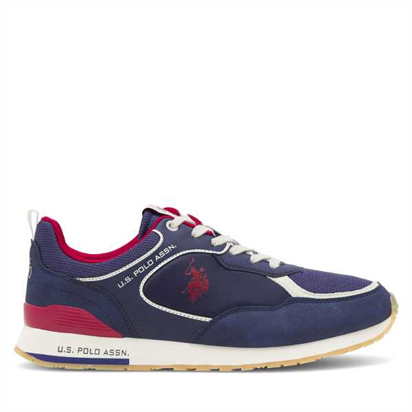 Sneakersy U.S. Polo Assn. TABRY007 Tmavomodrá