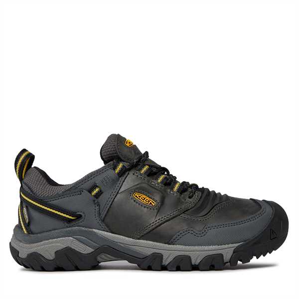 Trekingová obuv Keen Ridge Flex Wp 1026615 Sivá