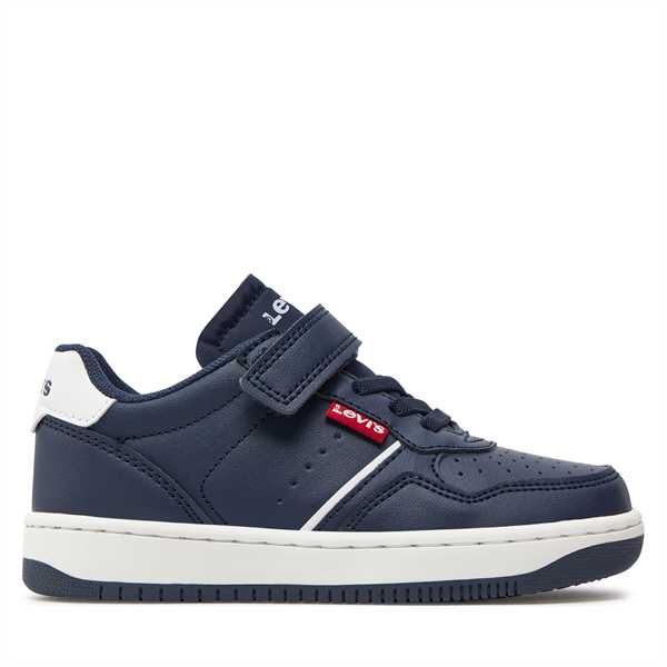 Sneakersy Levi's® VUNI0090S-0195 Tmavomodrá