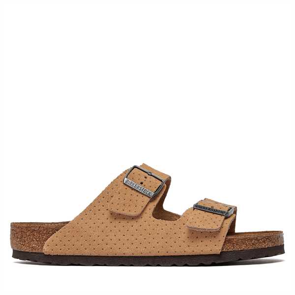 Šľapky Birkenstock Arizona 1027075 Béžová