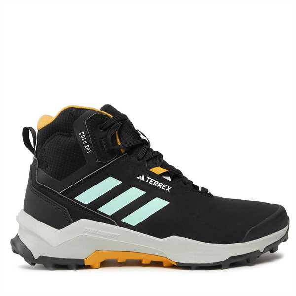 Trekingová obuv adidas Terrex AX4 Mid Beta COLD.RDY IF7433 Čierna