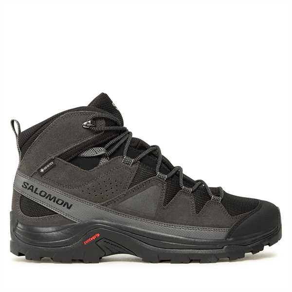 Trekingová obuv Salomon Quest Rove GORE-TEX L47181300 Čierna