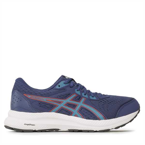 Bežecké topánky Asics Gel-Contend 8 1011B492 Modrá