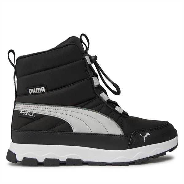 Snehule Puma Evolve Boot Puretex Jr 392647 02 Čierna