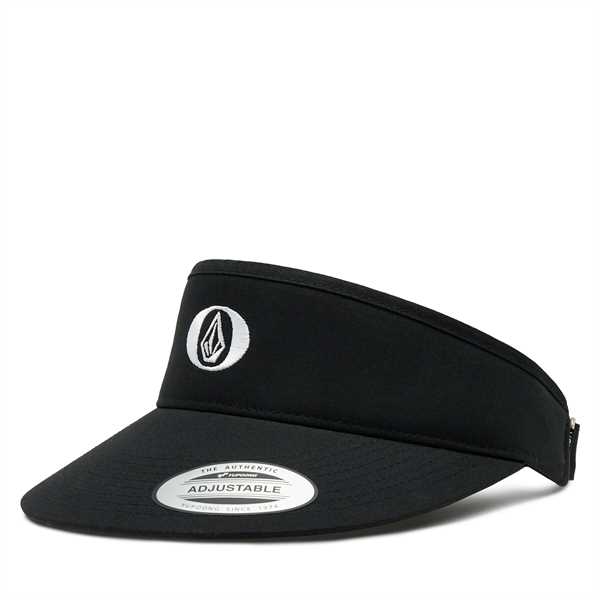 Šilt Volcom Stone O Visor D5512316 Čierna