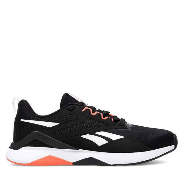 Topánky do posilňovne Reebok Nanoflex Tr 2 100202644 Čierna