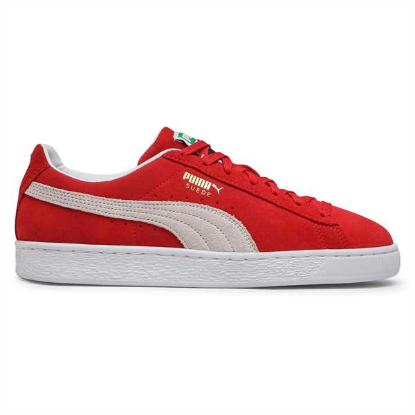 Sneakersy Puma Suede Classic XXL 374915 02 Červená