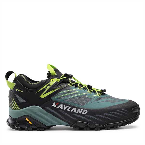 Trekingová obuv Kayland Duke Gtx GORE-TEX 018022460 Zelená