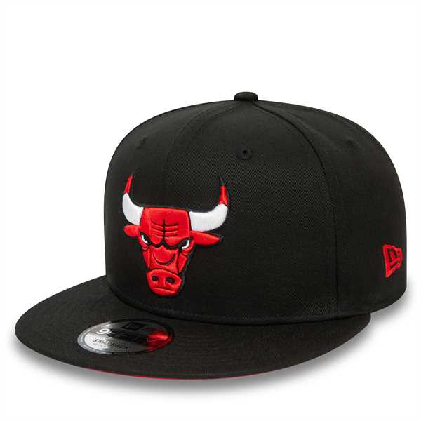 Šiltovka New Era Nba Rear Logo 950 Bulls 60503475 Čierna