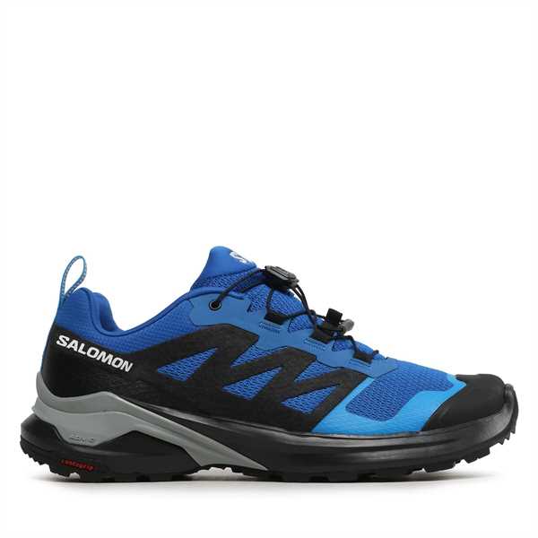 Sneakersy Salomon X-Adventure L47320800 Modrá