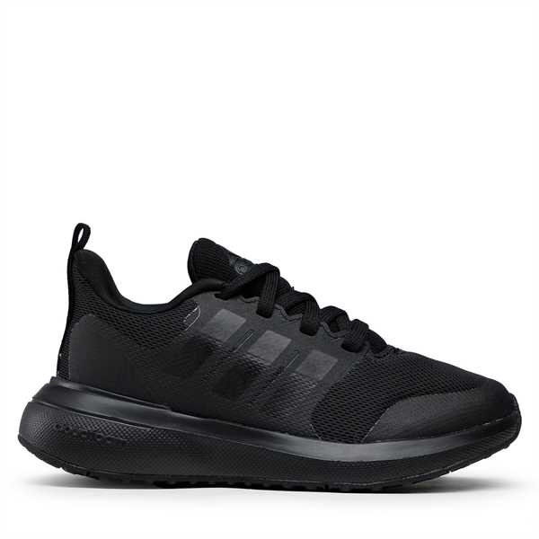 Sneakersy adidas Fortarun 2.0 Cloudfoam Sport Running Lace Shoes HP5431 Čierna