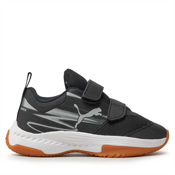 Halové topánky Puma Varion II V Jr 108106 01 Čierna