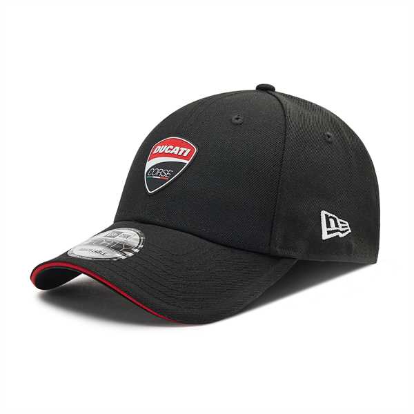 Šiltovka New Era Ducati Corse Repreve 9Forty Adjustable Cap 60221482 Čierna