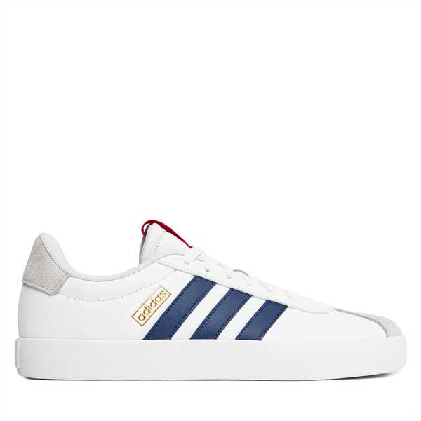 Sneakersy adidas VL Court 3.0 ID6287 Biela