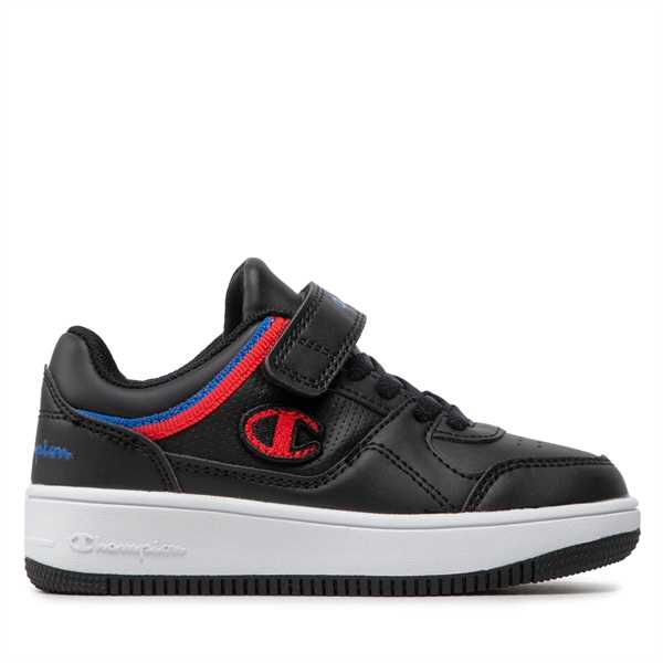 Sneakersy Champion Rebound Low B Ps S32406-CHA-KK006 Čierna