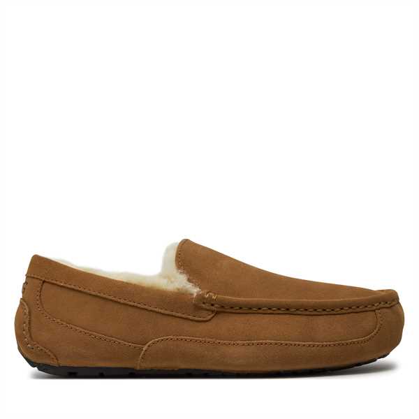 Papuče Ugg M Ascot 1101110 Hnedá