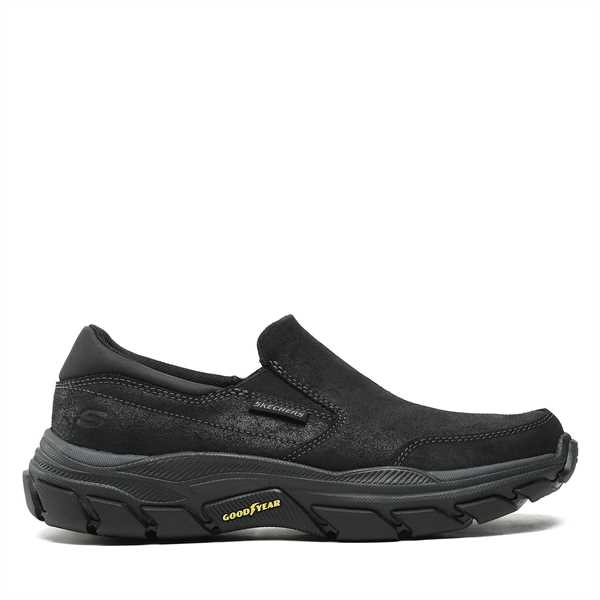 Poltopánky Skechers Calum 204480/BBK Čierna