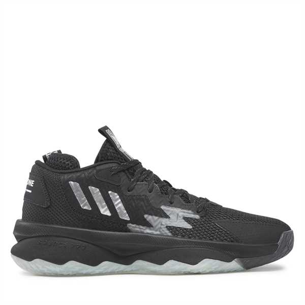 Basketbalové topánky adidas Dame 8 GY6461 Čierna