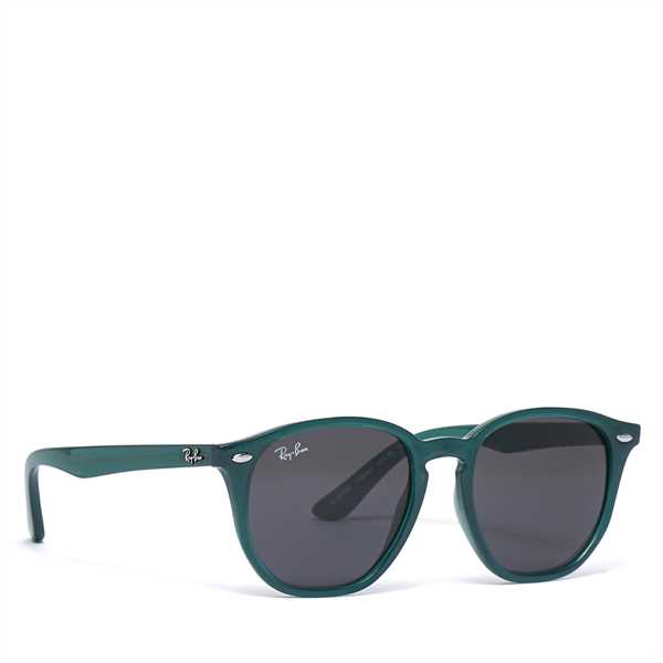 Detské slnečné okuliare Ray-Ban 0RJ9070S Sivá