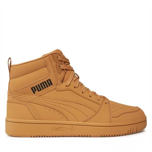 Sneakersy Puma Rebound V6 Buck 393580 02 Hnedá