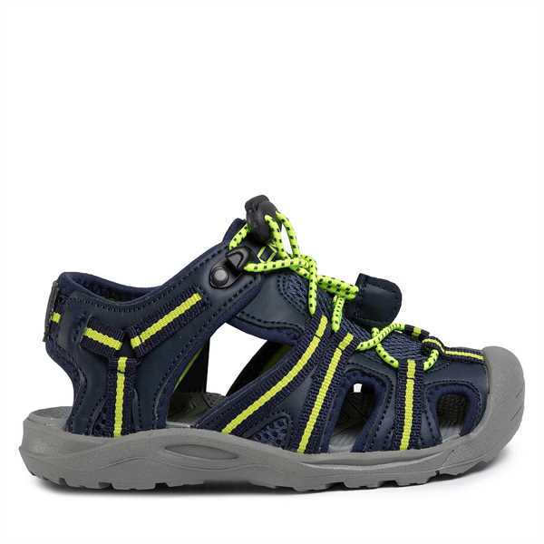 Sandále CMP Kids Aquarii Hiking Sandal 30Q9664 Tmavomodrá