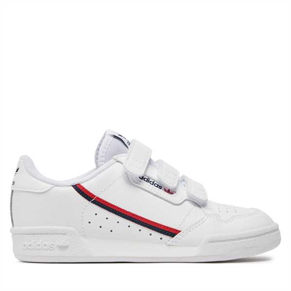 Sneakersy adidas Continental 80 Cf C EH3222 Biela