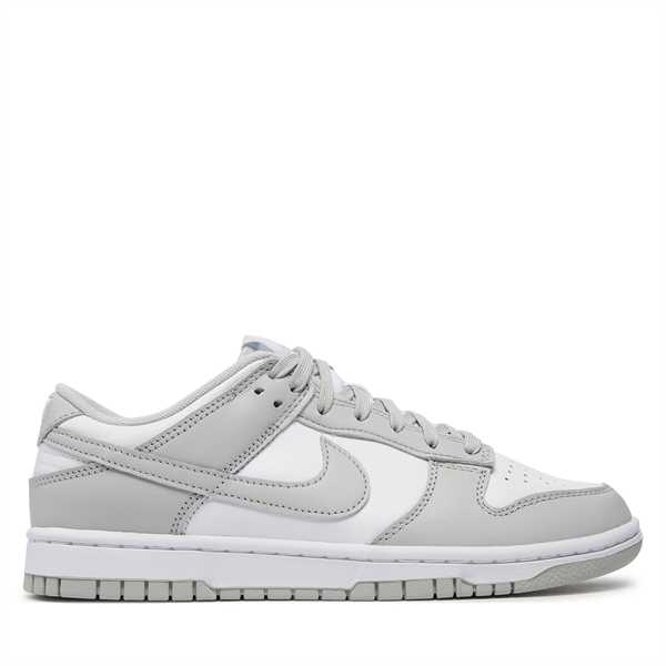 Sneakersy Nike Dunk Low Retro DD1391 103 Biela