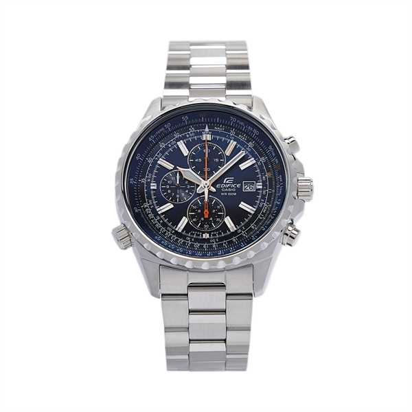 Hodinky Casio Edifice EF-527D-2AVUEF Strieborná