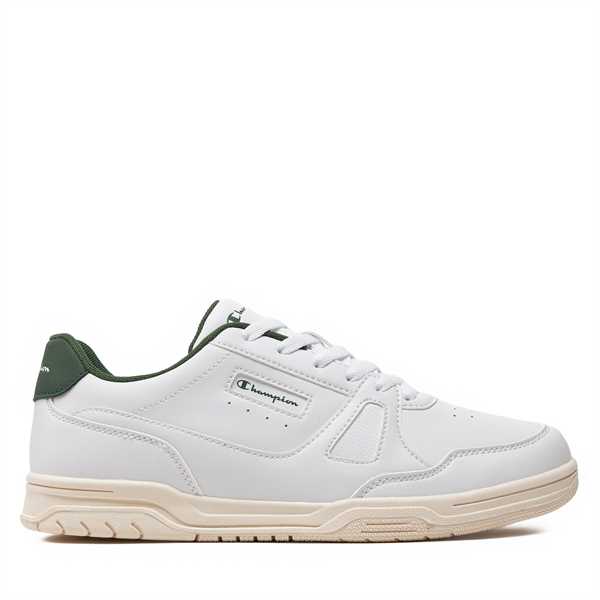 Sneakersy Champion Tennis Clay 86 Low Cut Shoe S22234-CHA-WW012 Biela