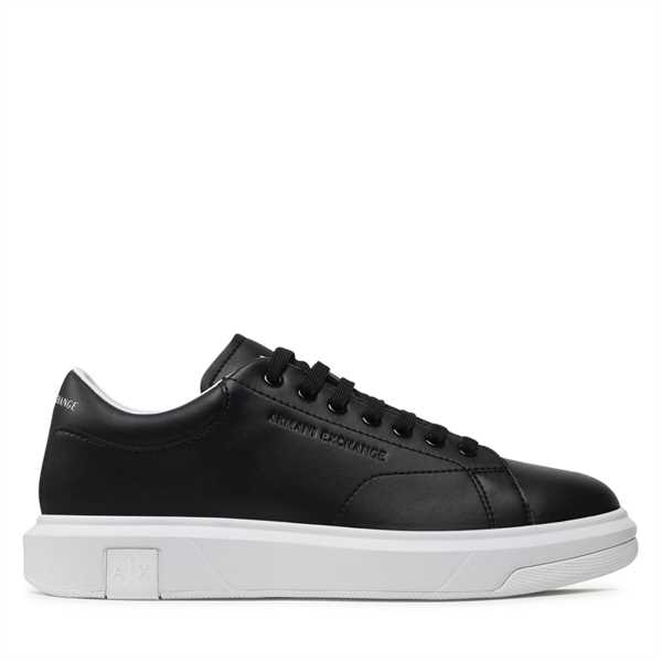 Sneakersy Armani Exchange XUX123 XV534 00002 Čierna