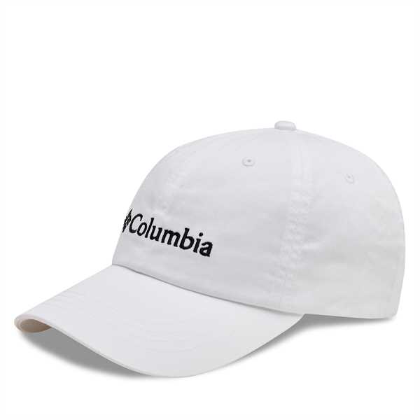 Šiltovka Columbia Roc II Hat 1766611 Biela