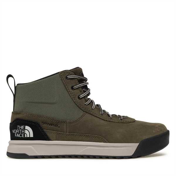 Sneakersy The North Face Larimer Mid Wp NF0A52RMBQW1 Kaki