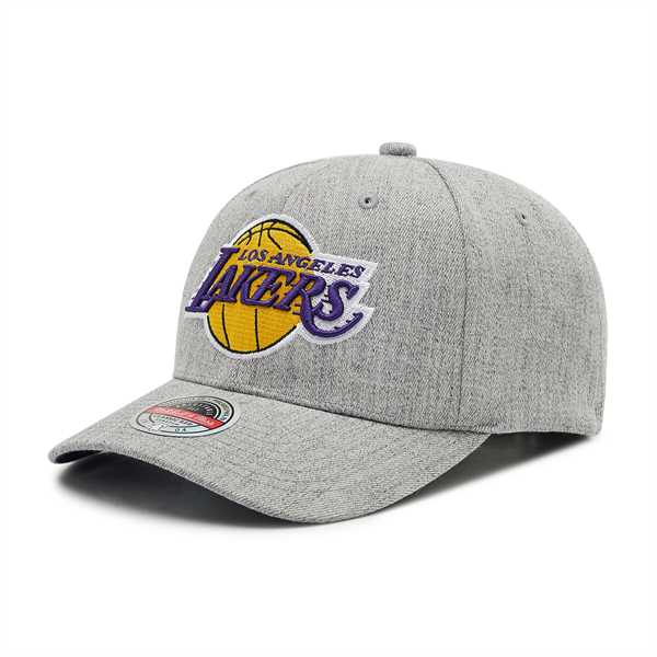 Šiltovka Mitchell & Ness HHSS3273 Sivá