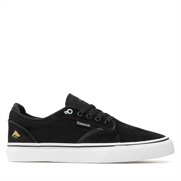 Tenisky Emerica Dickon 6102000130 Čierna